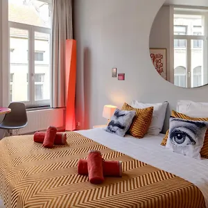  Privatunterkunft Belle De Nuit Belgien