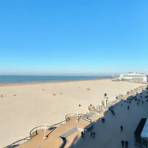  Apartment Sea View Belgien