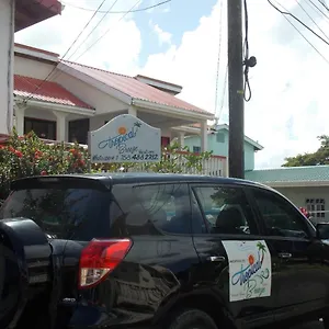 Tropical Breeze Vacation And Guest house Gros Islet