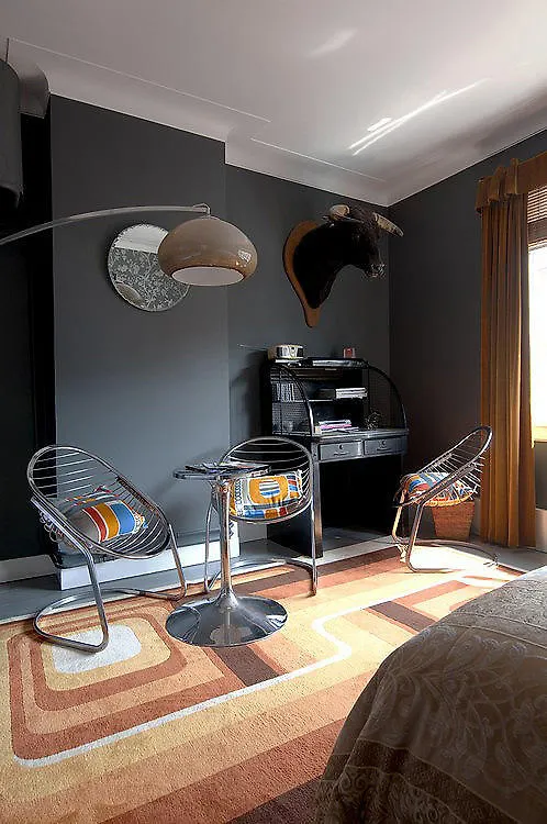 ***** Oda ve Kahvaltı B&B The Baron Anvers Belçika