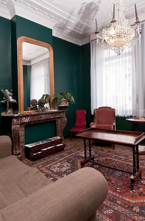 B&B The Baron Antwerp 5*,  Belgium
