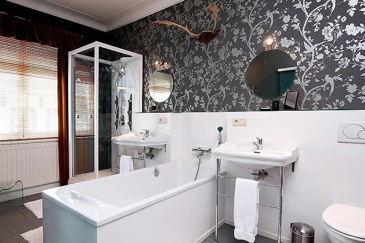 B&B The Baron Anvers Belçika