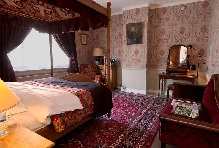 B&B The Baron Anvers Oda ve Kahvaltı