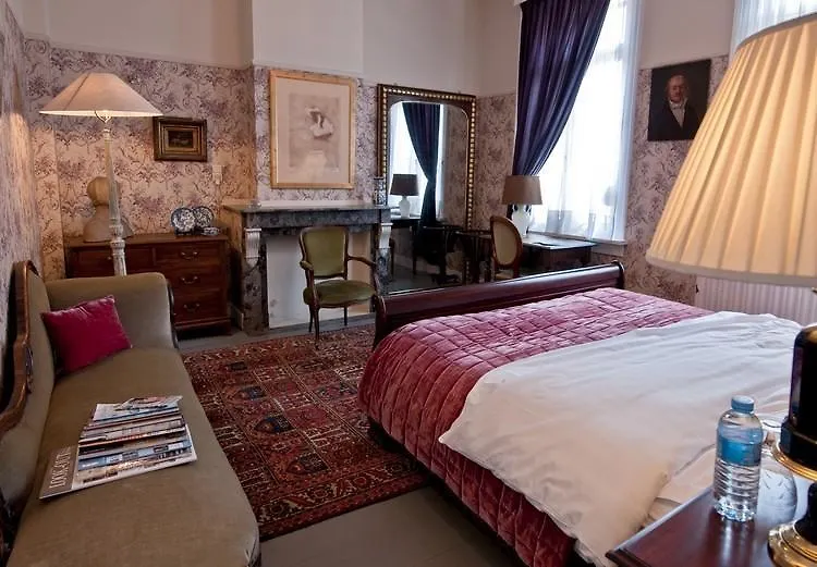 B&B The Baron Anvers 5*,