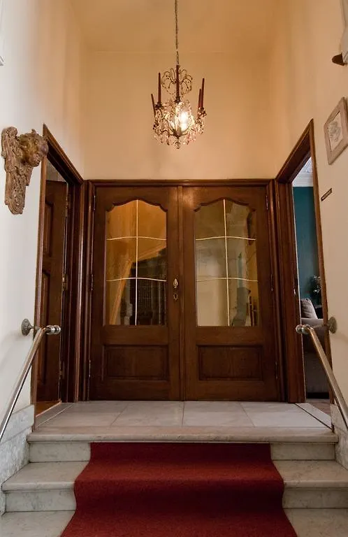 B&B The Baron Anvers